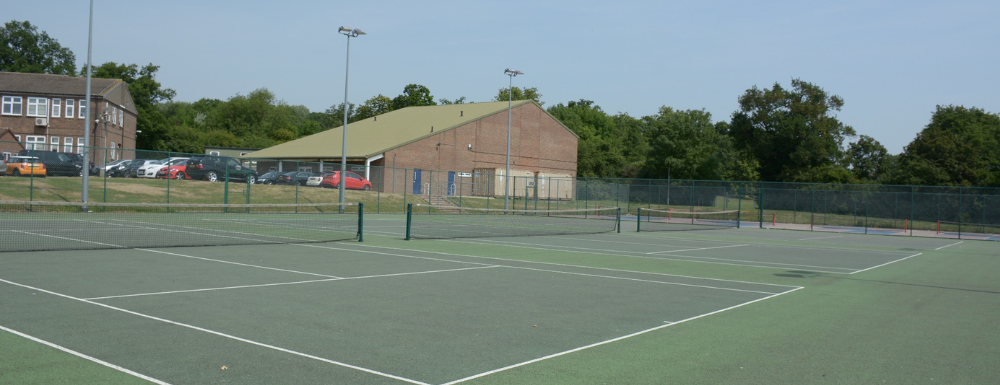 Davenant Tennis Club (Tennis Vision)